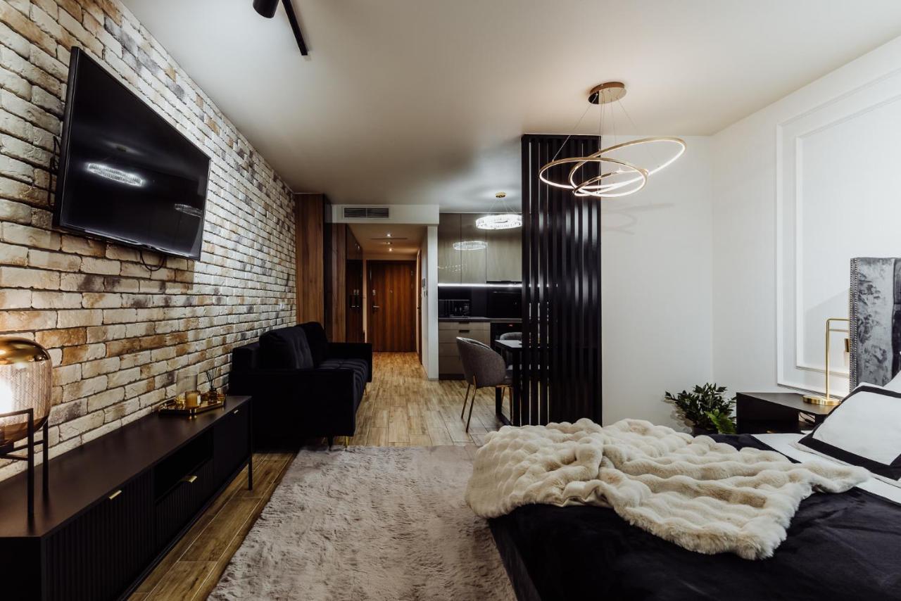 Apartamenty Arte Lublin Studio Unia Art Residence 118 - Faktura Vat Garaz מראה חיצוני תמונה