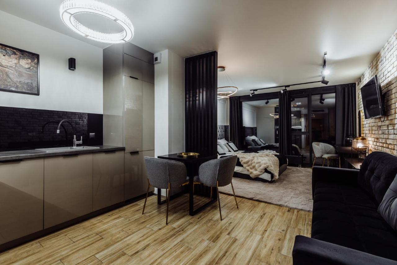 Apartamenty Arte Lublin Studio Unia Art Residence 118 - Faktura Vat Garaz מראה חיצוני תמונה