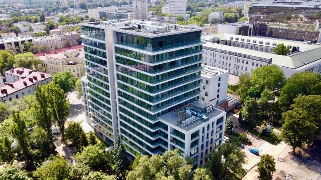 Apartamenty Arte Lublin Studio Unia Art Residence 118 - Faktura Vat Garaz מראה חיצוני תמונה